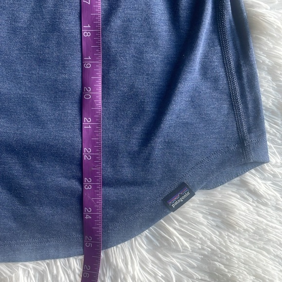 PATAGONIA Capilene Cool Trail Tank Top Medium - Picture 6 of 7
